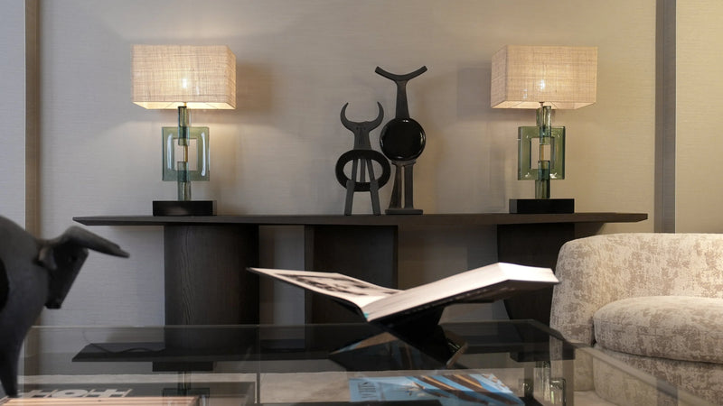 Delcourt Collection - TEO Konsole - sarto Tailored Interiors Group
