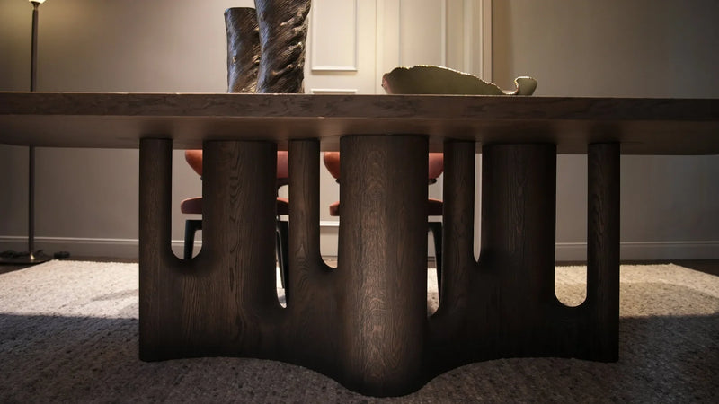 Delcourt Collection - Delcourt Collection NIN Esstisch - sarto Tailored Interiors