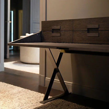 Maxalto Max desk with flap