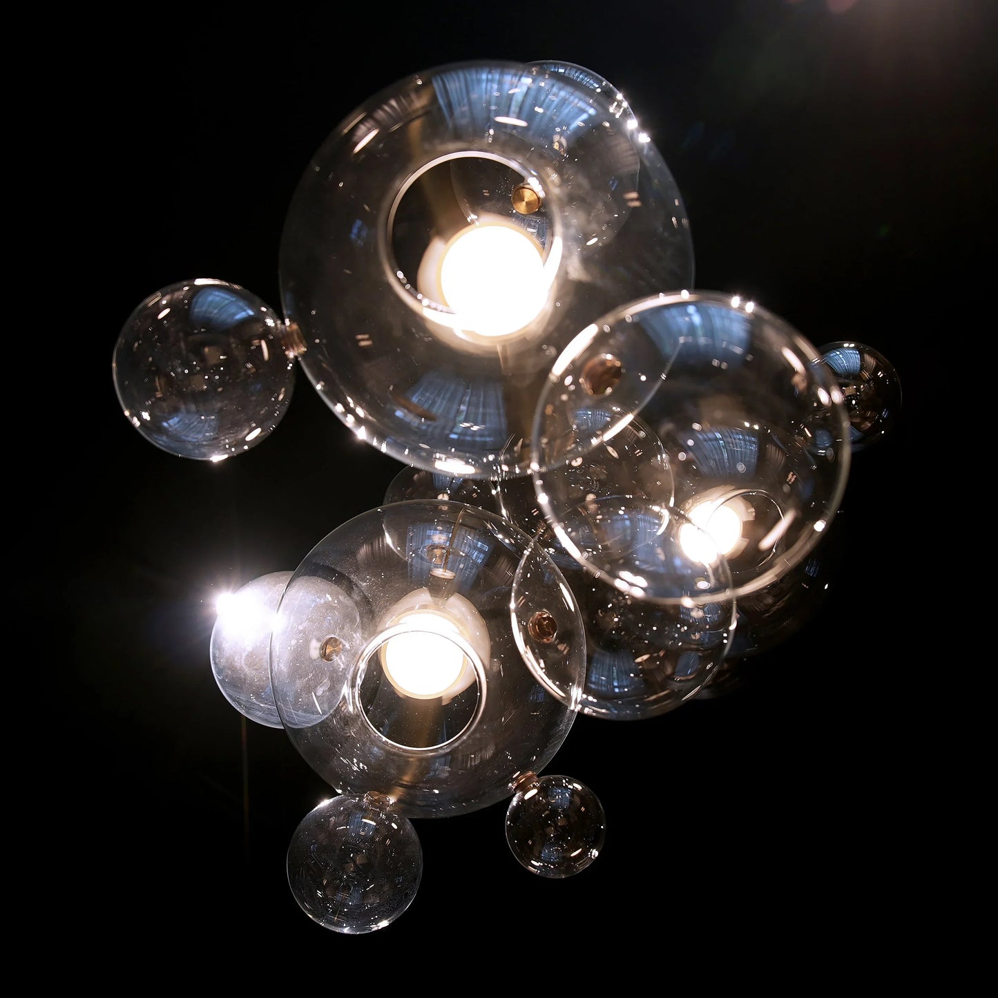 Giopato & Coombes - Bolle Clear Circular Serie - sarto Tailored Interiors Group