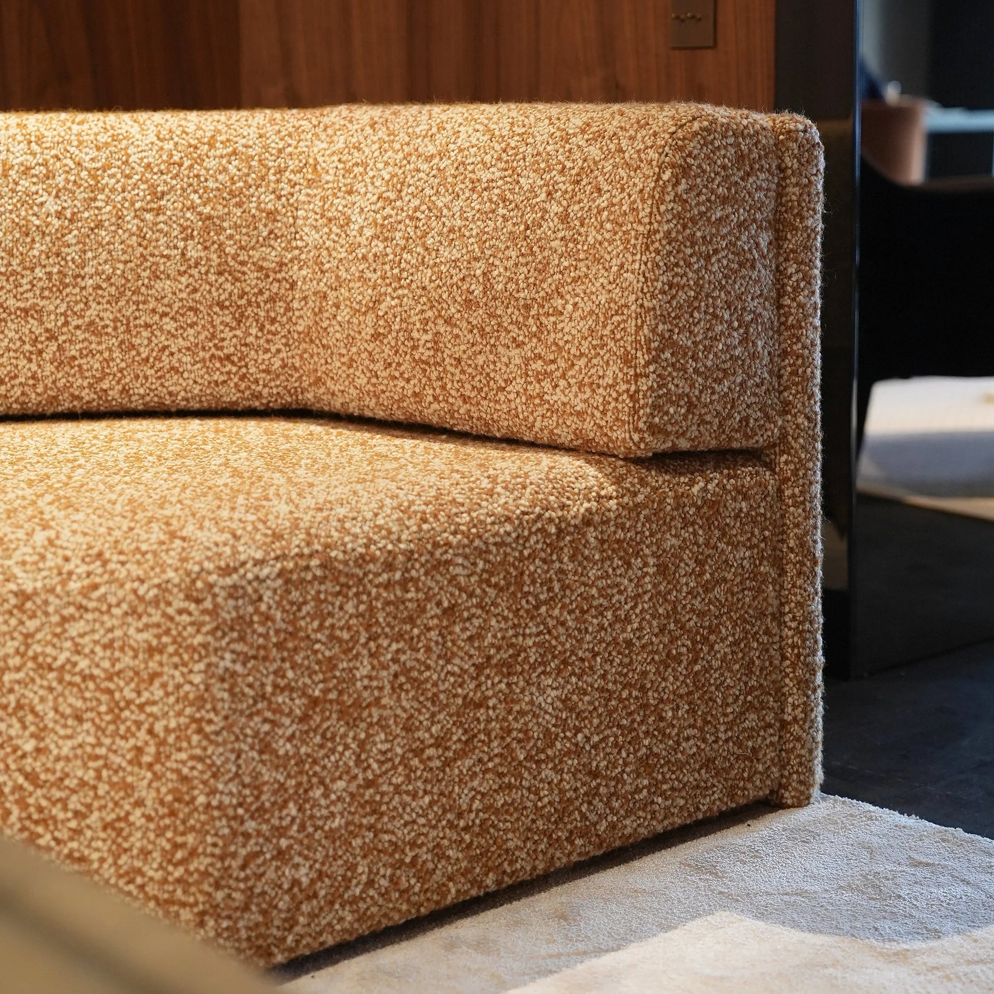 Delcourt Collection - EKO modular Sofa - sarto Tailored Interiors Group
