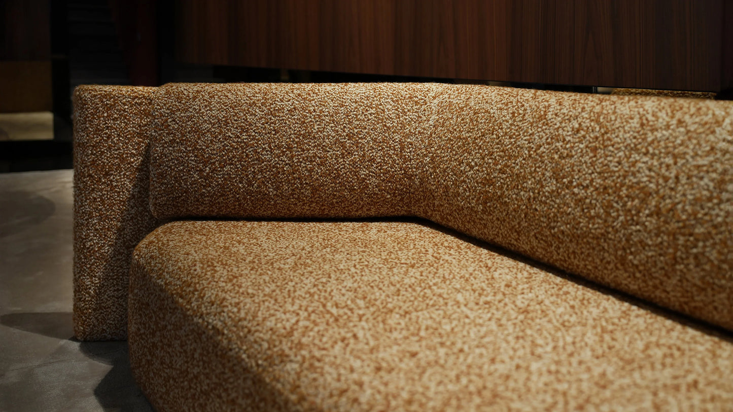 Delcourt Collection - EKO modular Sofa - sarto Tailored Interiors Group