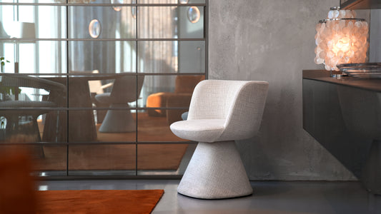 B&B Italia - Flair O' Stuhl - sarto Tailored Interiors Group