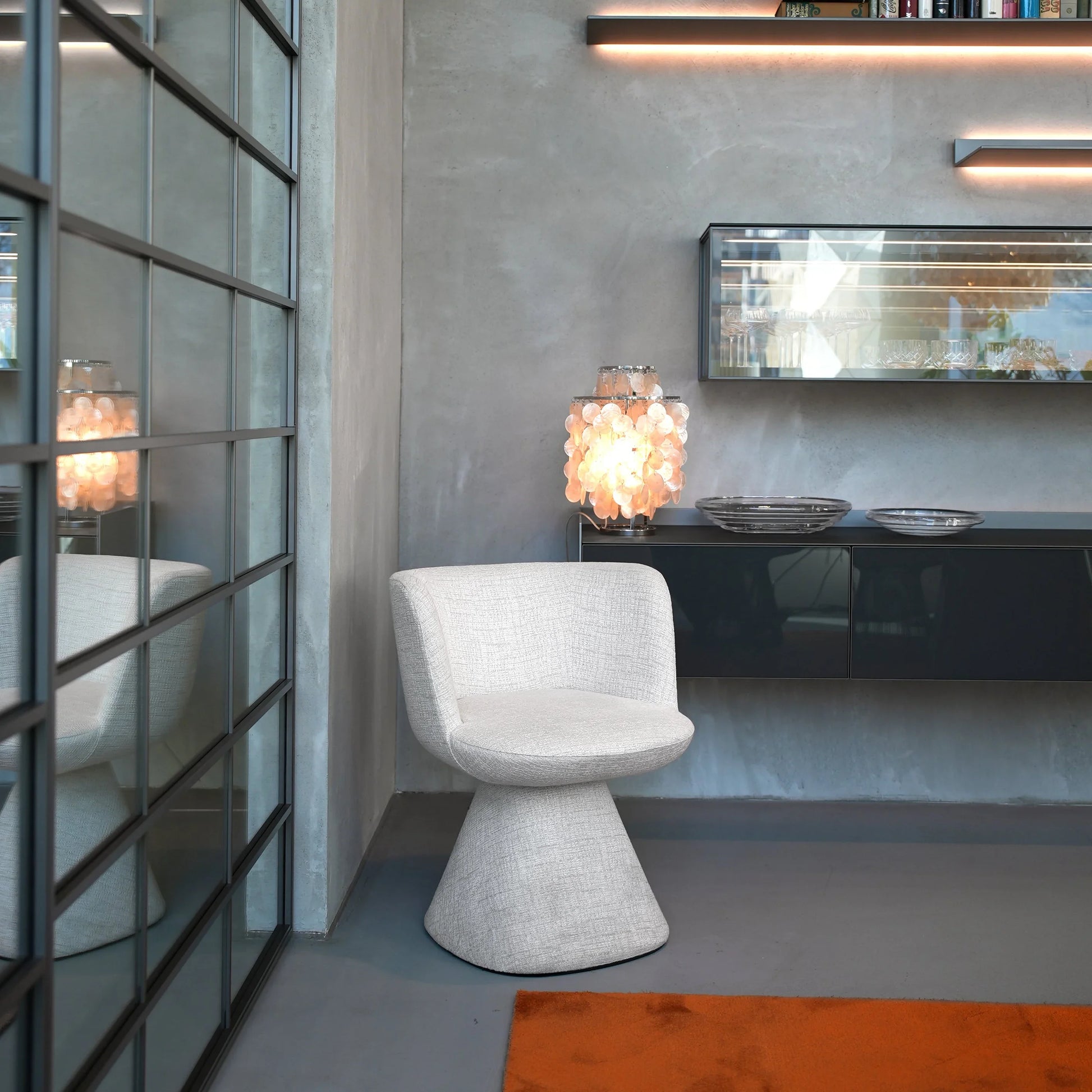B&B Italia - Flair O' Stuhl - sarto Tailored Interiors Group