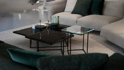 B&B Italia Lemante coffee table