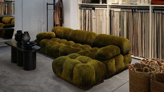 B&B Italia - Camaleonda Sofa - sarto Tailored Interiors Group