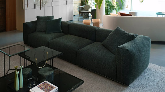 B&B Italia - Dambodue Sofa - sarto Tailored Interiors