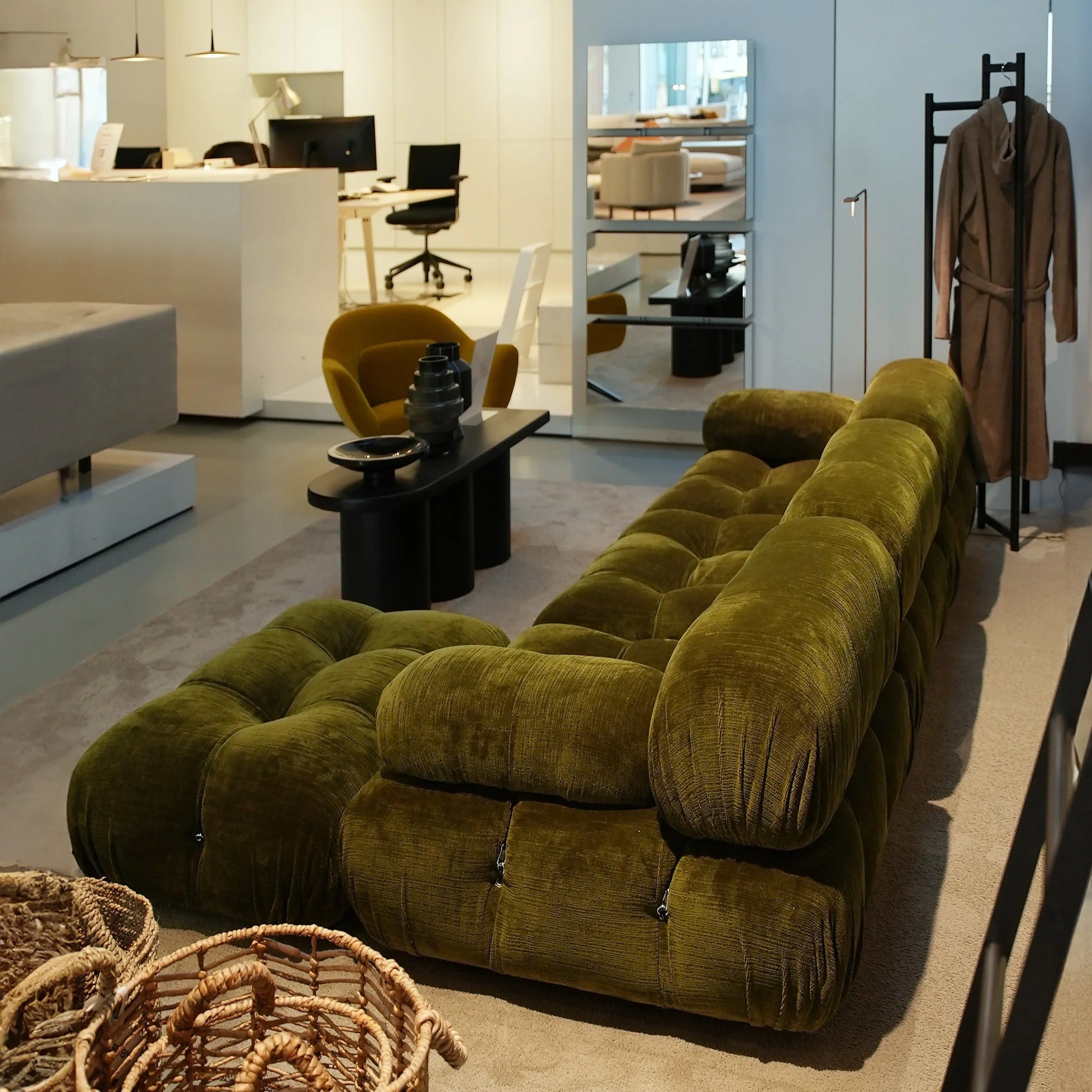 B&B Italia - Camaleonda Sofa - sarto Tailored Interiors Group