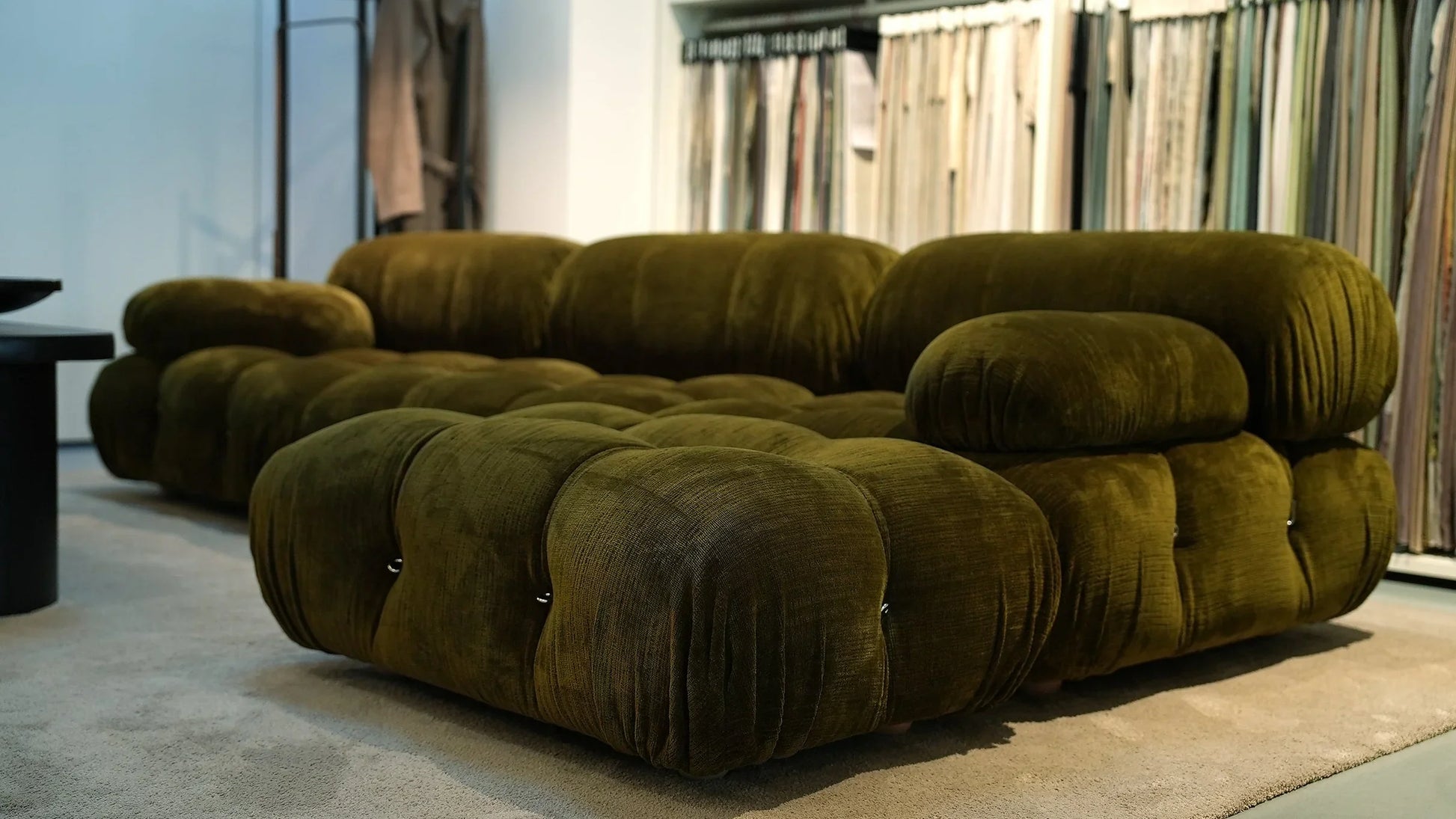 B&B Italia - Camaleonda Sofa - sarto Tailored Interiors Group
