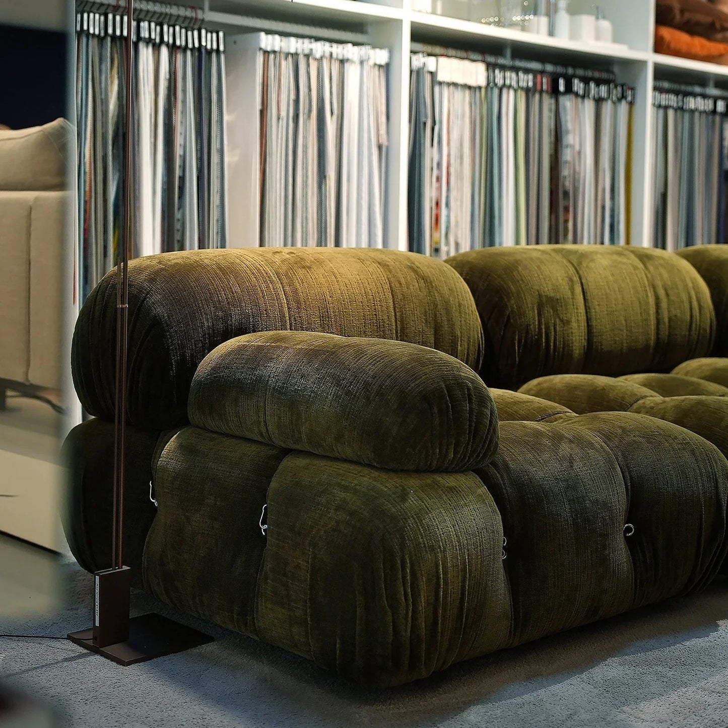 B&B Italia - Camaleonda Sofa - sarto Tailored Interiors Group