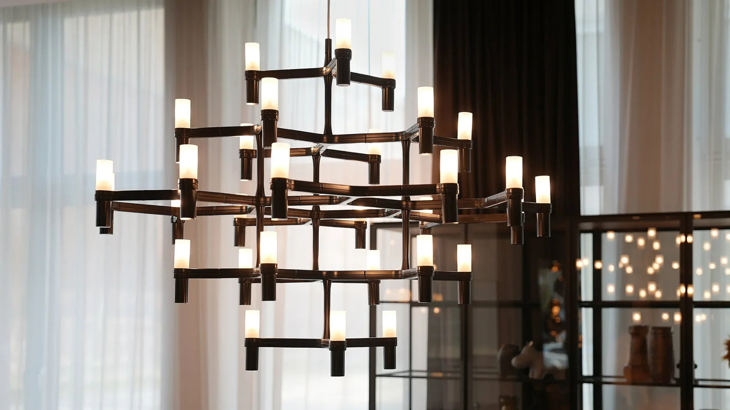 Nemo Crown Major Chandelier