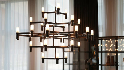 Nemo Crown Major Chandelier