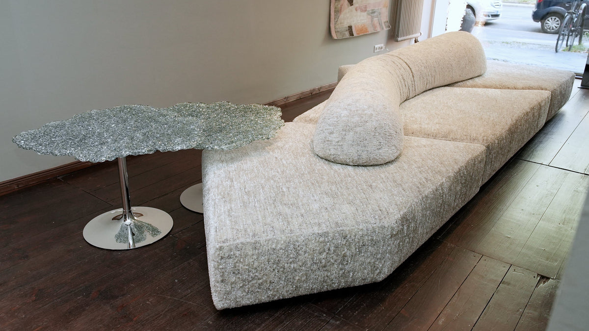 Edra On the rocks sofa