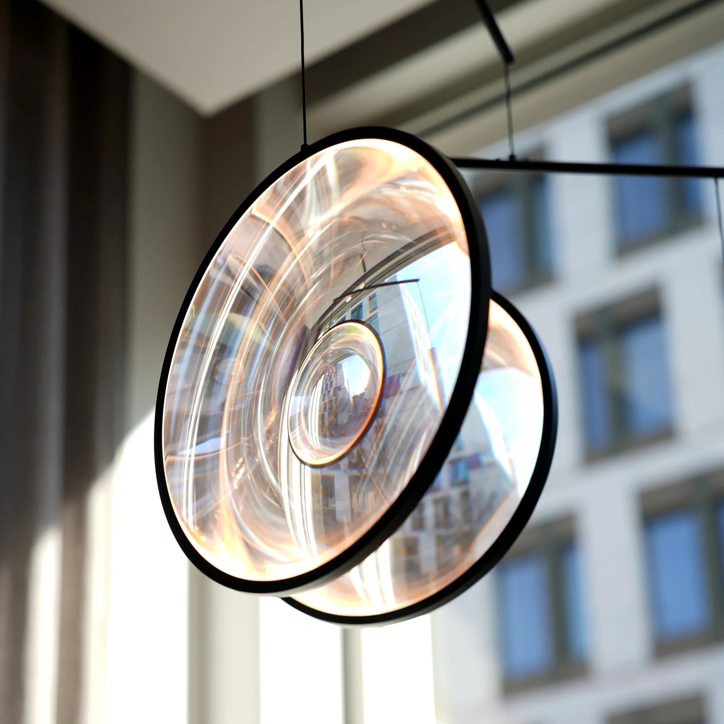DCW éditions Paris - DCW Focus X5 Hängeleuchte - sarto Tailored Interiors Group
