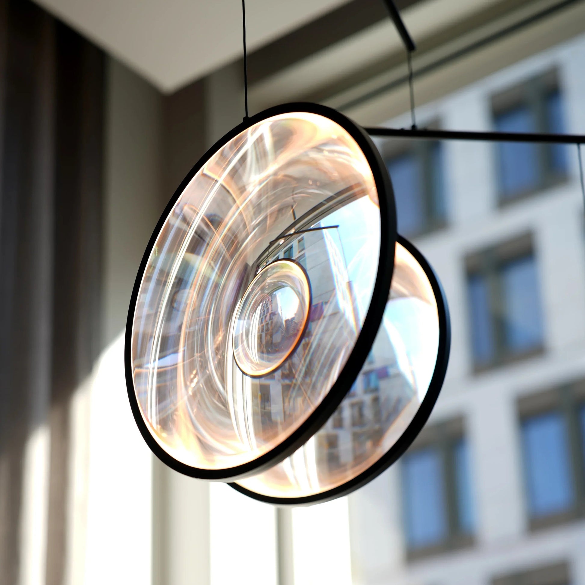 DCW éditions Paris - DCW Focus X5 Hängeleuchte - sarto Tailored Interiors Group