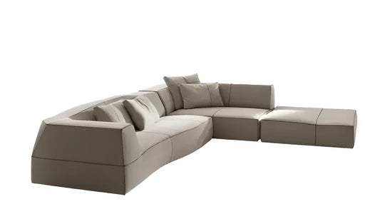 B&B Italia - Bend Sofa - sarto Tailored Interiors Group