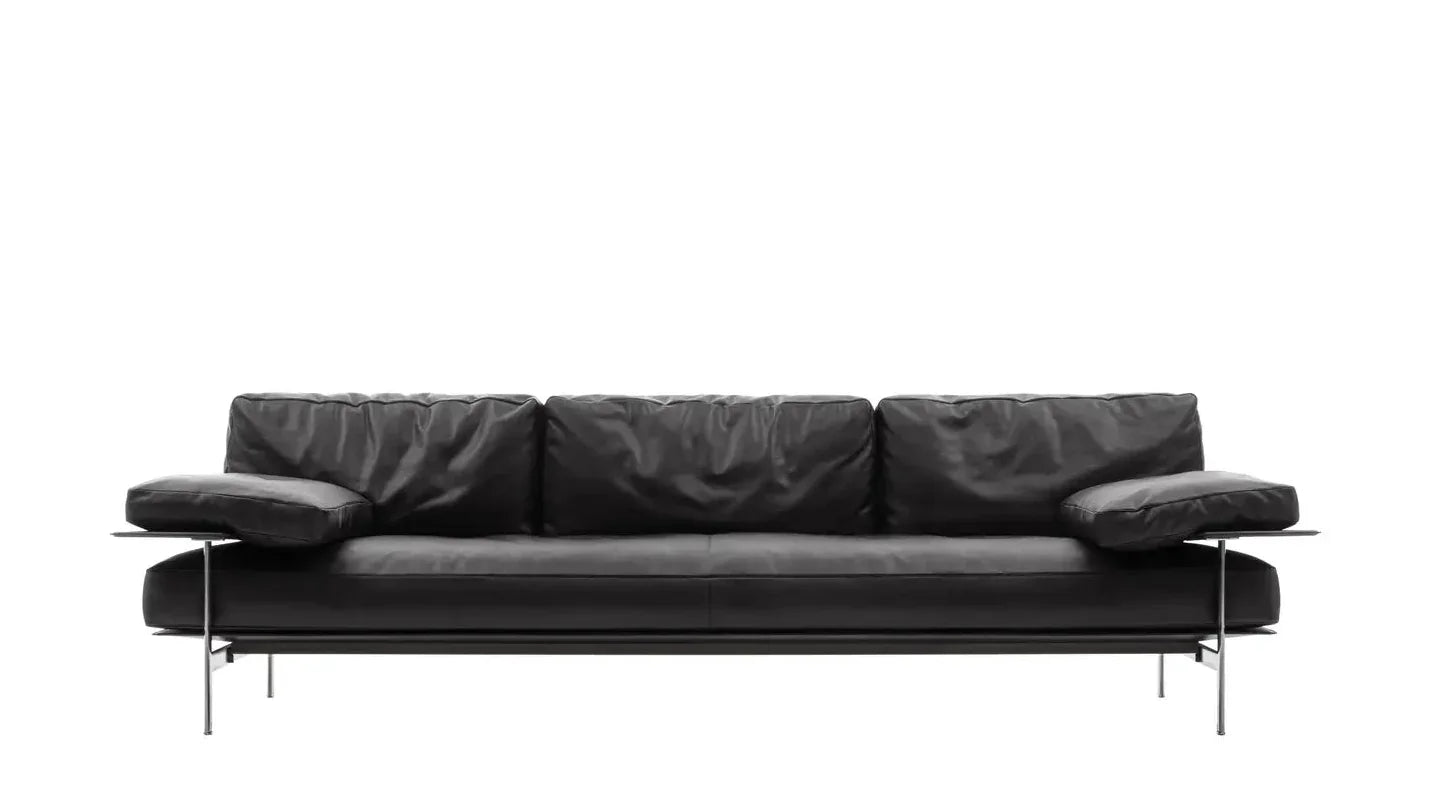 B&B Italia - Diesis Sofa - sarto Tailored Interiors Group