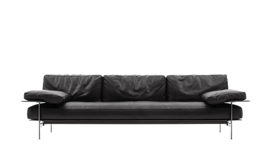 B&B Italia - Diesis Sofa - sarto Tailored Interiors Group