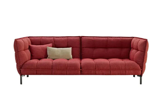 B&B Italia - Husk Sofa - sarto Tailored Interiors Group