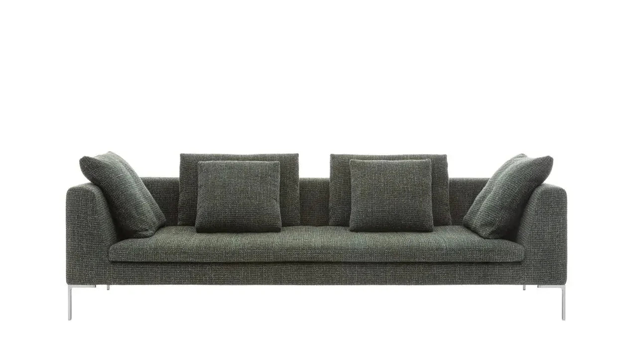 B&B Italia - Charles Carré Sofa - sarto Tailored Interiors Group