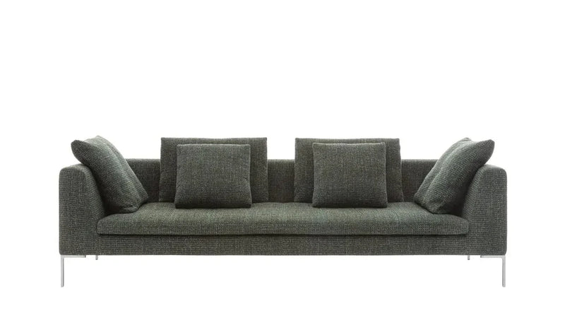 B&B Italia - Charles Carré Sofa - sarto Tailored Interiors Group