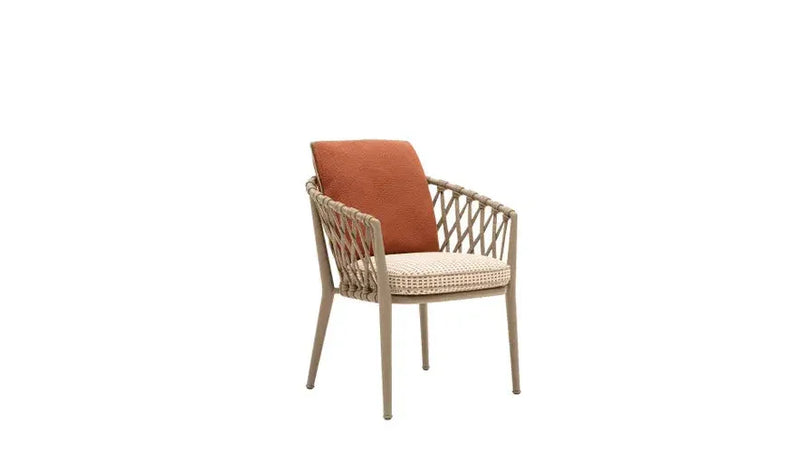 B&B Italia - Erica Outdoor Stuhl - sarto Tailored Interiors Group