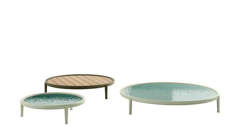 B&B Italia - Erica Outdoor Beistelltisch - sarto Tailored Interiors Group