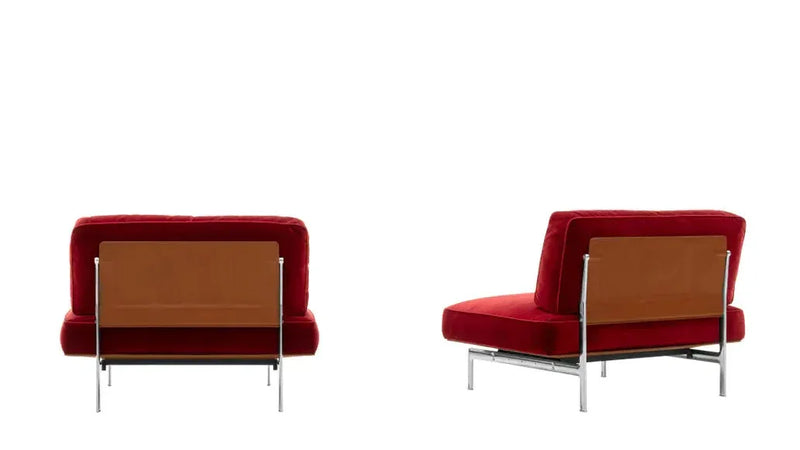 B&B Italia - Diesis Sessel - sarto Tailored Interiors Group