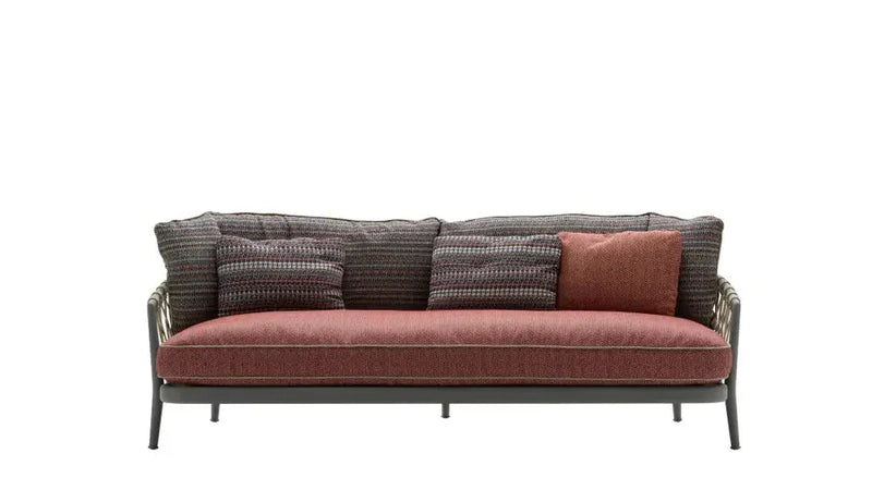 B&B Italia - Erica Outdoor Sofa - sarto Tailored Interiors Group