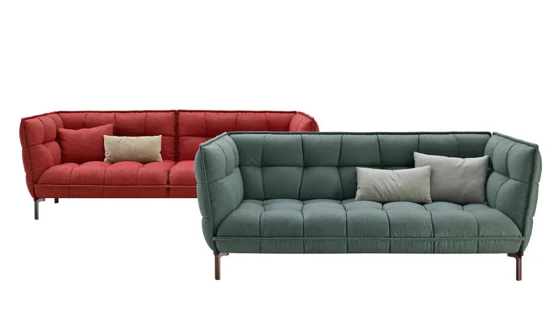 B&B Italia - Husk Sofa - sarto Tailored Interiors Group