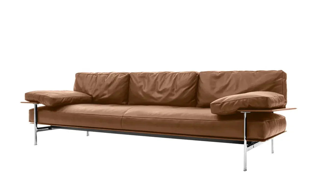 B&B Italia - Diesis Sofa - sarto Tailored Interiors Group