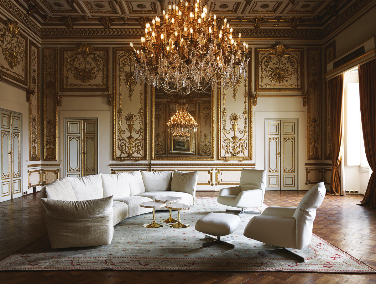 Edra - Standard Sofa - sarto Tailored Interiors