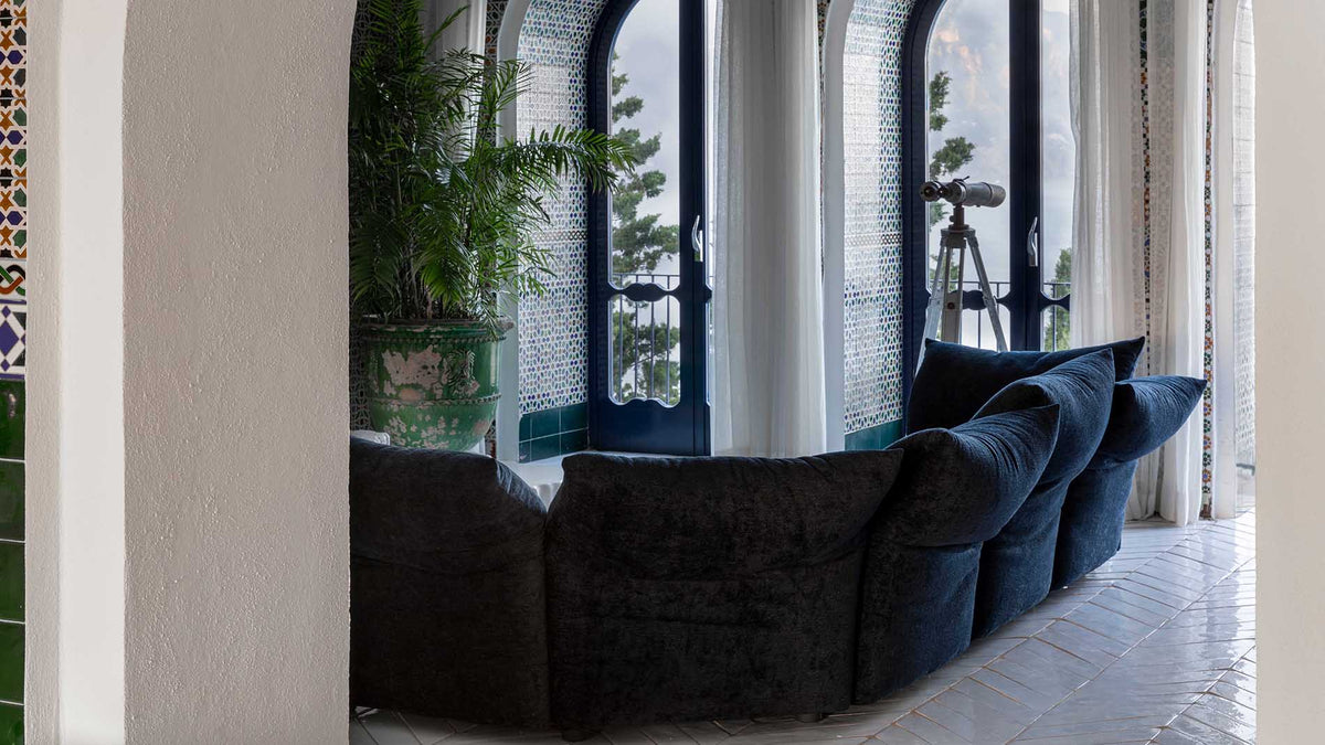 Edra - Standard Sofa - sarto Tailored Interiors