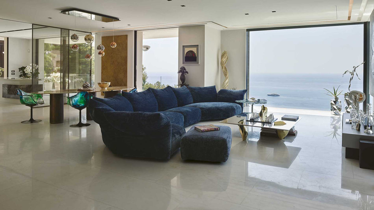 Edra - Standard Sofa - sarto Tailored Interiors