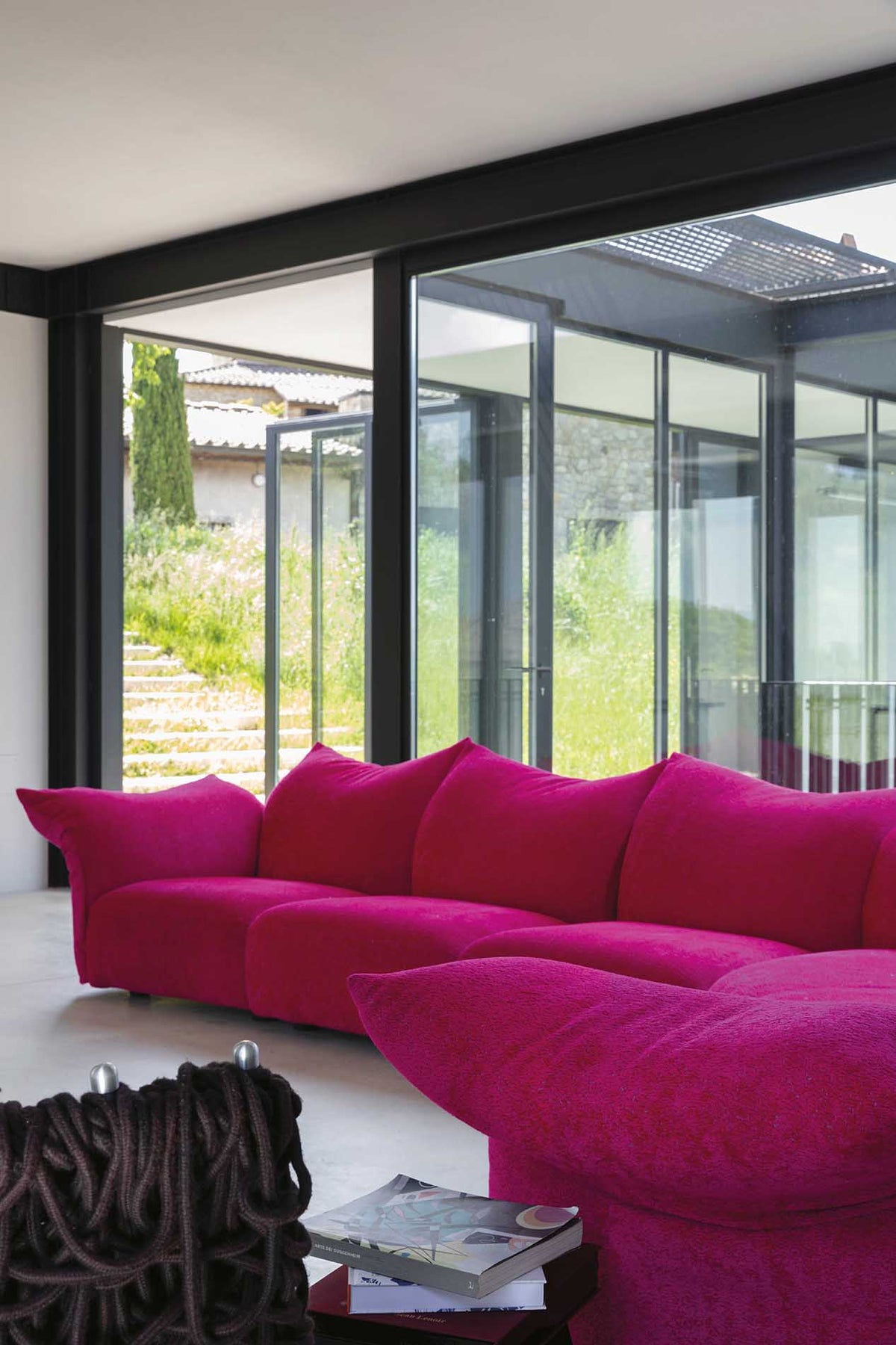 Edra - Standard Sofa - sarto Tailored Interiors