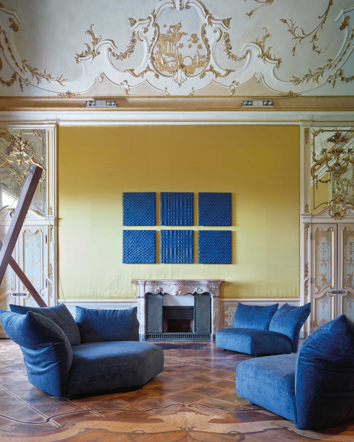 Edra - Standard Sofa - sarto Tailored Interiors