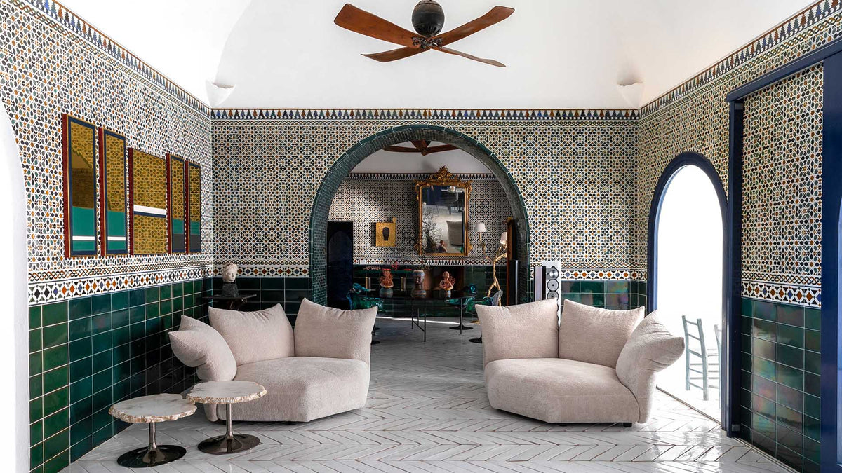 Edra - Standard Sofa - sarto Tailored Interiors