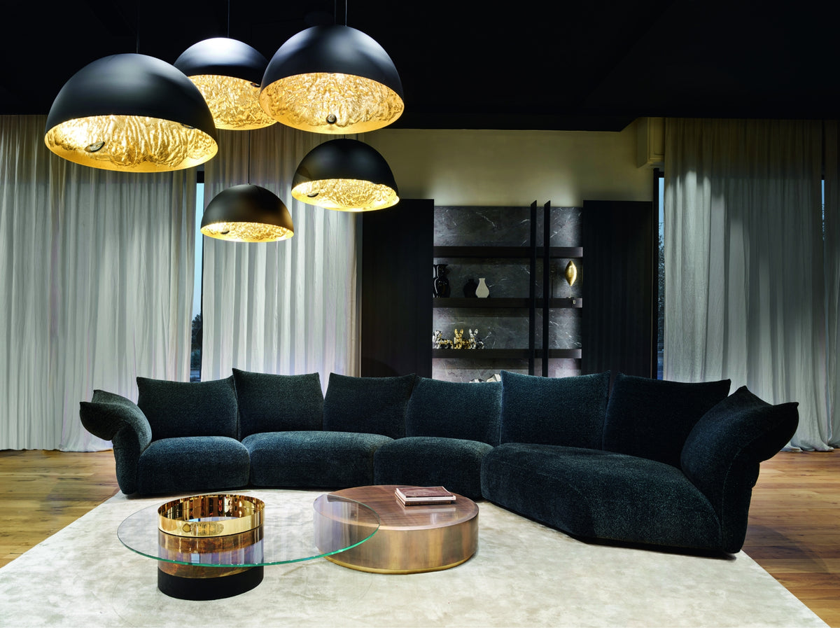 Edra - Standard Sofa - sarto Tailored Interiors