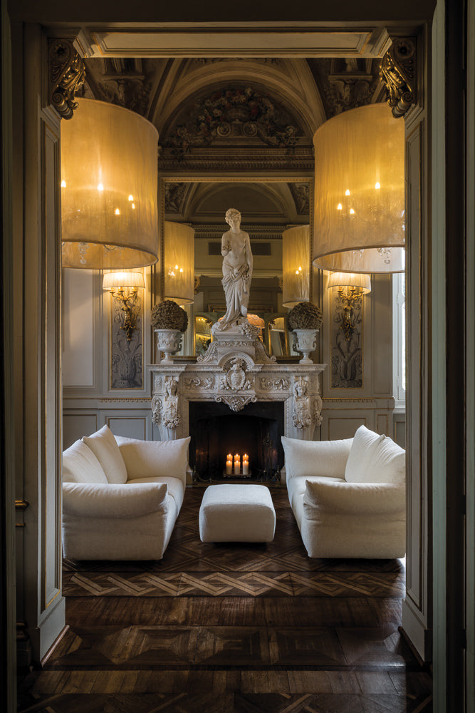 Edra - Standard Sofa - sarto Tailored Interiors