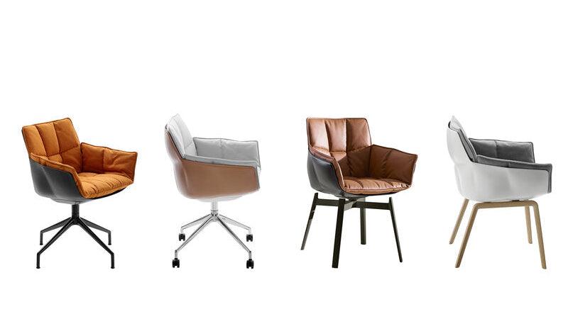 B&B Italia - Husk Stuhl - sarto Tailored Interiors Group