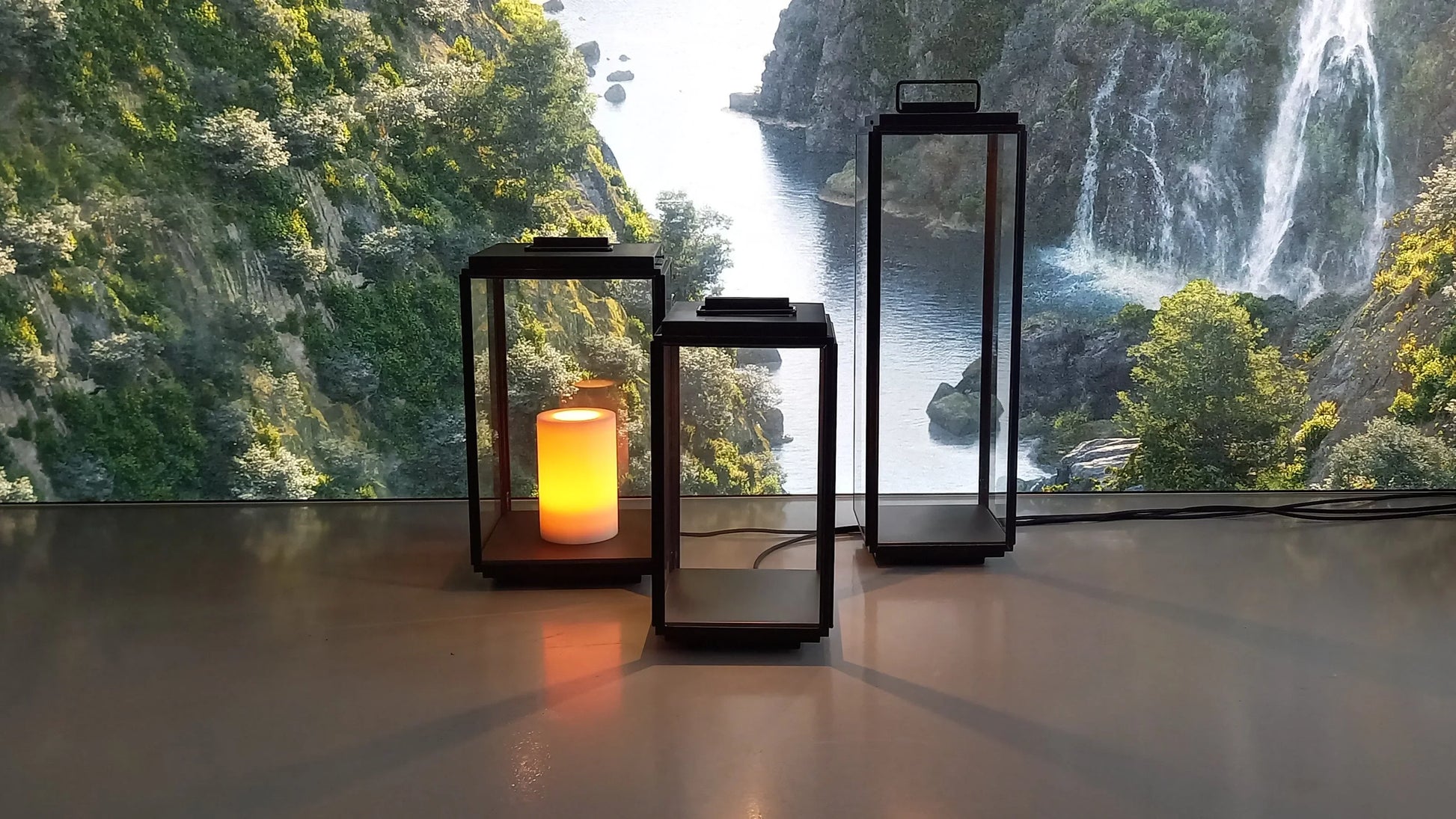 TEKNA / PURE LED - TEKNA / PURE LED Ilford Floor XL Outdoor Leuchte - Outdoor Leuchten - Sarto Group