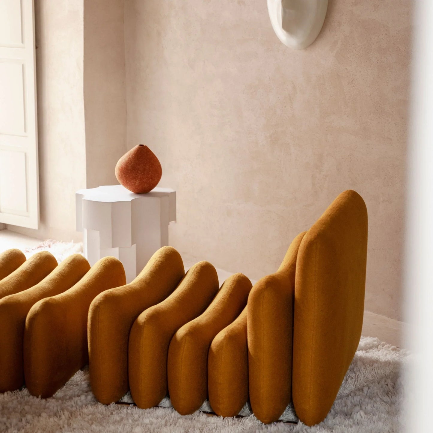 Tacchini - Additional System Sessel - sarto Tailored Interiors Group