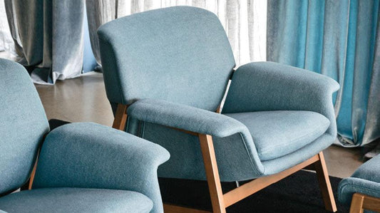 Tacchini - Agnese Sessel - Sessel - Sarto Group