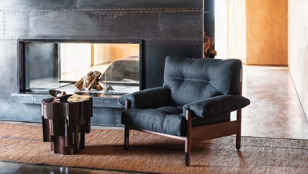 Sella Armchair