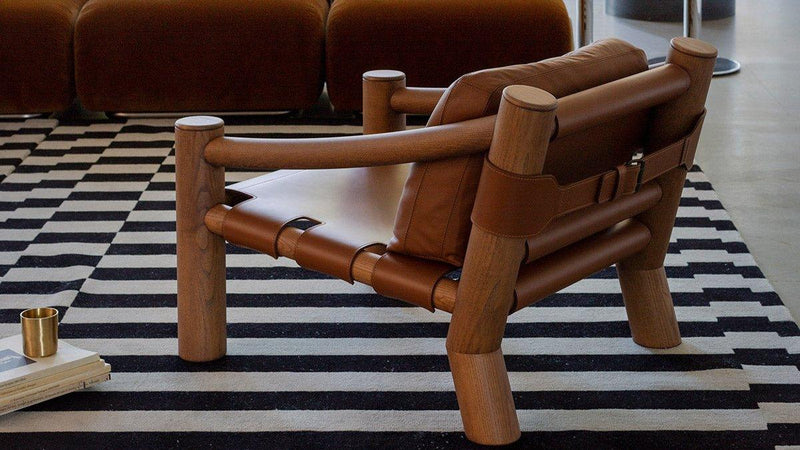 Tacchini - Elephant Sessel - sarto Tailored Interiors Group