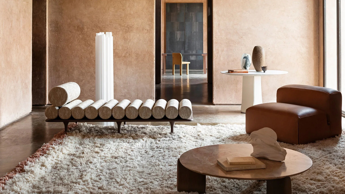 Tacchini - Five to Nine Daybed - sarto Tailored Interiors Group