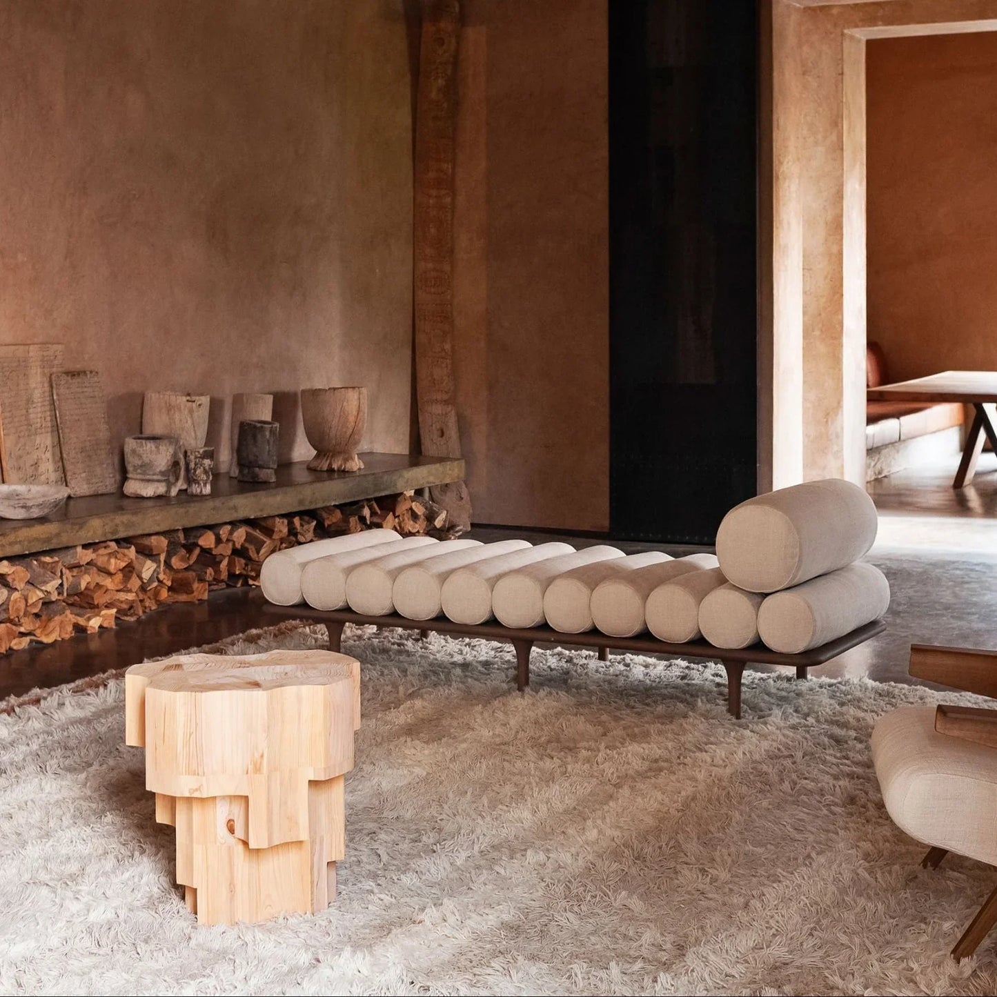 Tacchini - Five to Nine Daybed - sarto Tailored Interiors Group