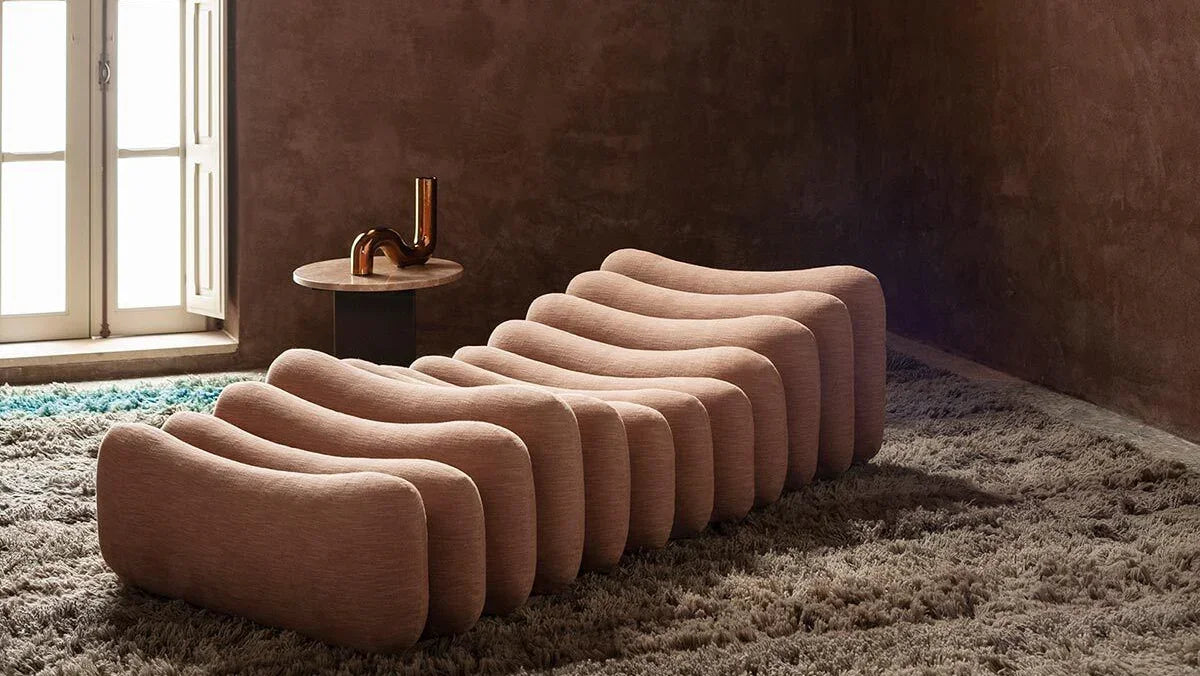 Tacchini - Additional System Daybed - sarto Tailored Interiors Group