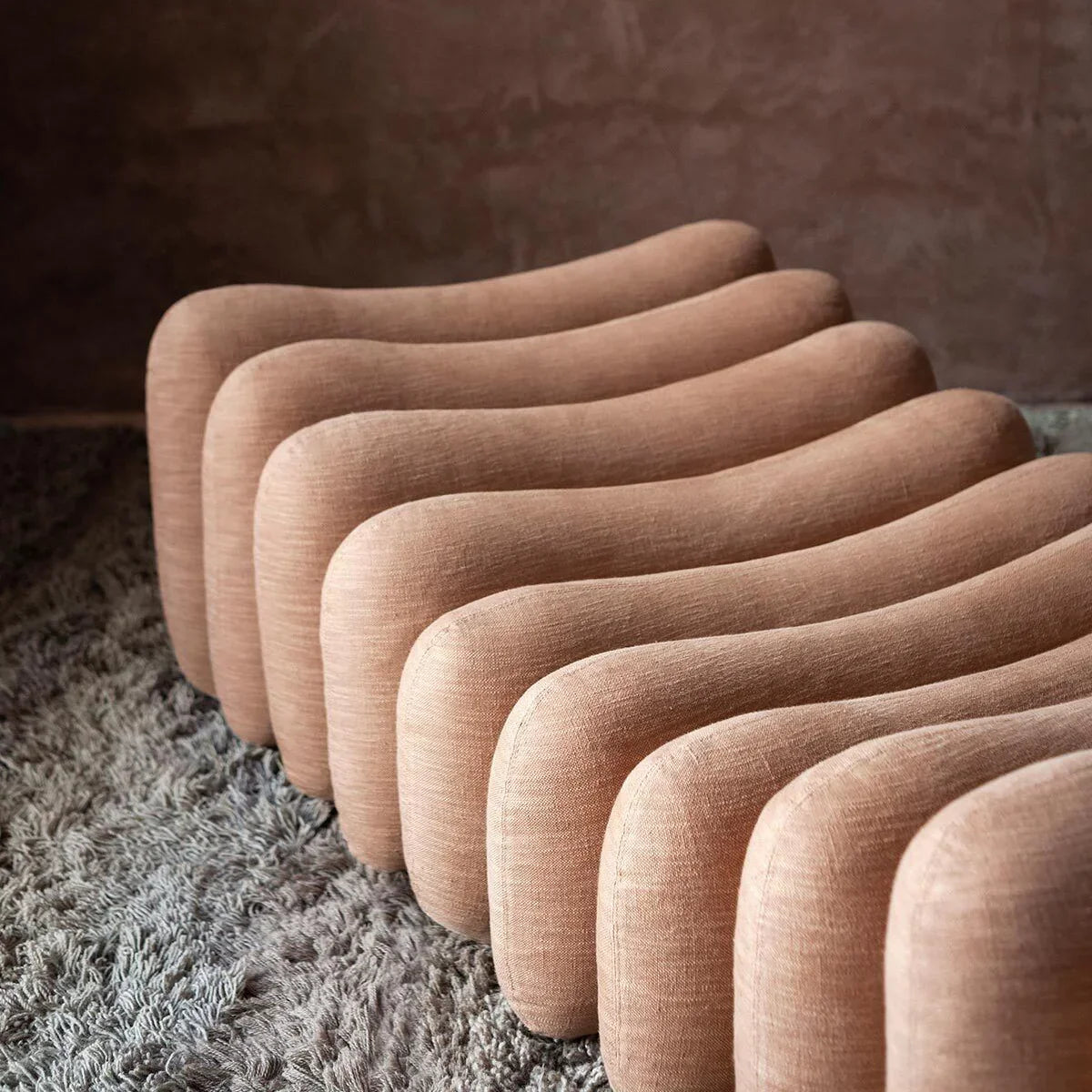 Tacchini - Additional System Daybed - sarto Tailored Interiors Group