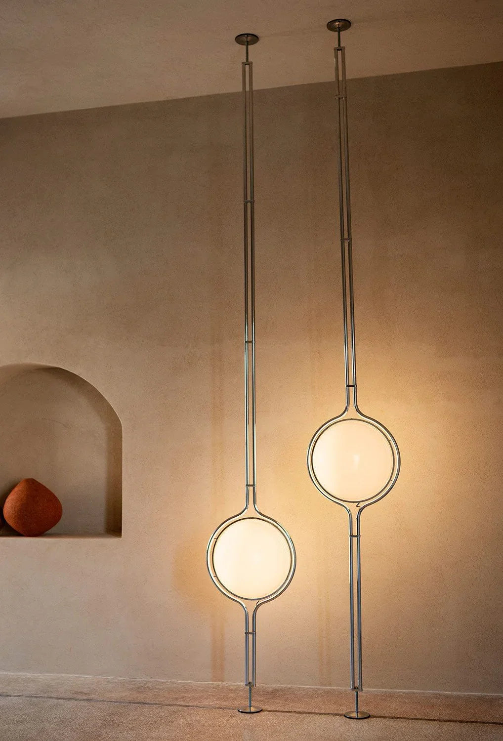 Tacchini - Dana Leuchte - Stehleuchten - Sarto Group